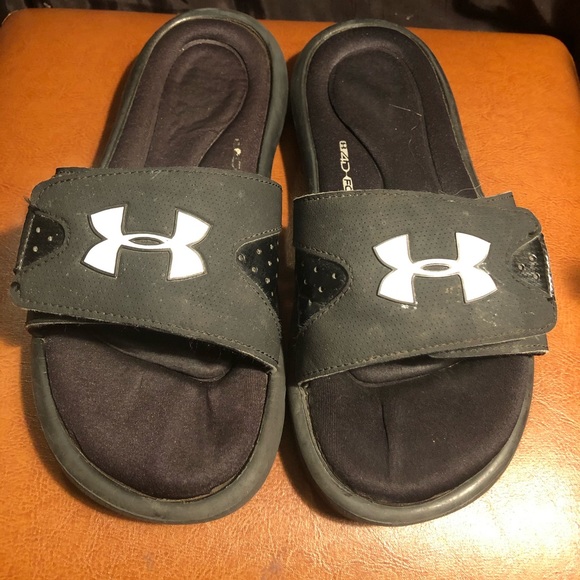 under armor ignite slides